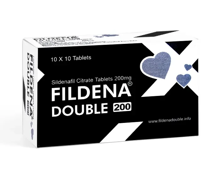 Fildena Double 200