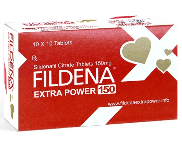 Fildena Extra Power 150