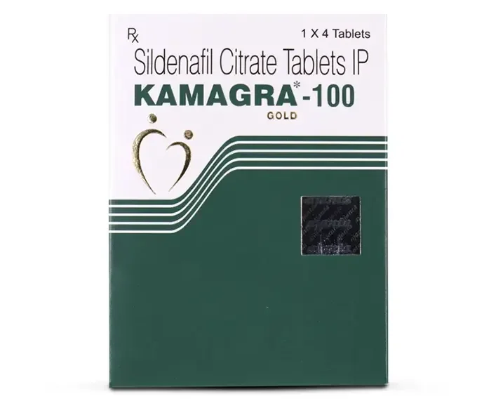 Kamagra 100 Gold