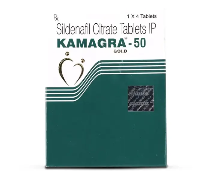Kamagra 50 Gold