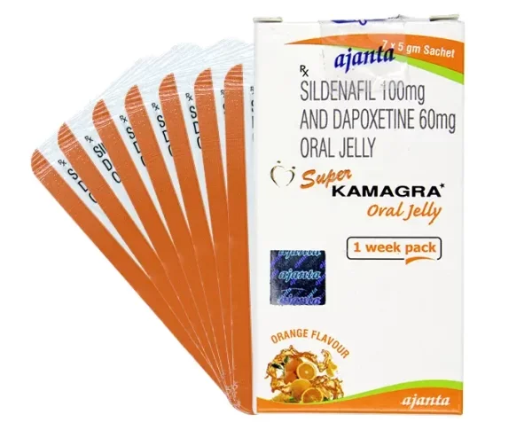 Super kamagra oral gelly