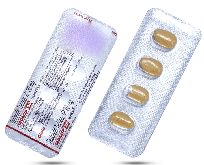 Tadaclip Pills
