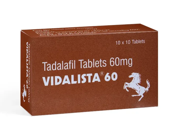 Vidalista 60 Pills