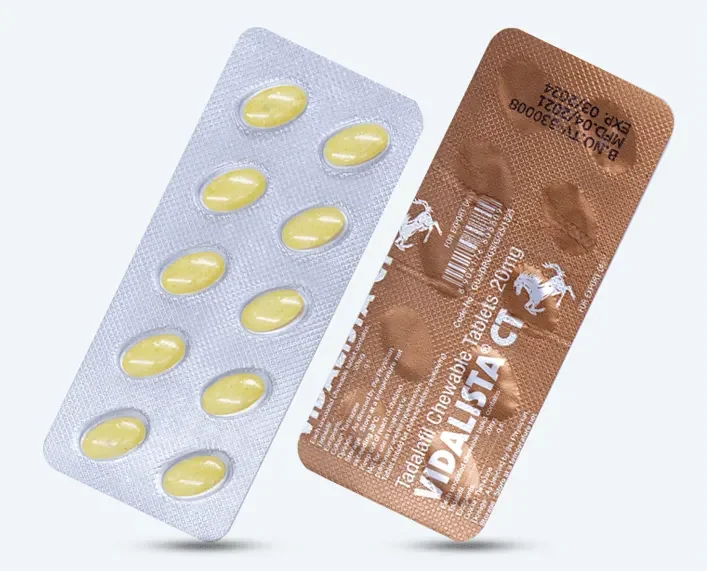 Vidalista CT Pills