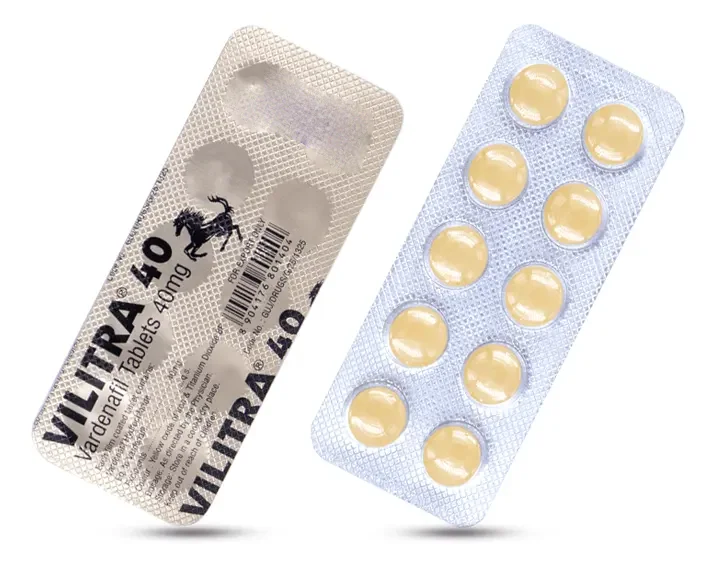 Vilitra 40 Pills 1