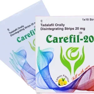 Buy Carefil 20mg ODS
