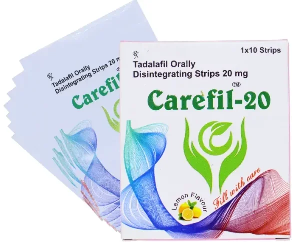 Buy Carefil 20mg ODS