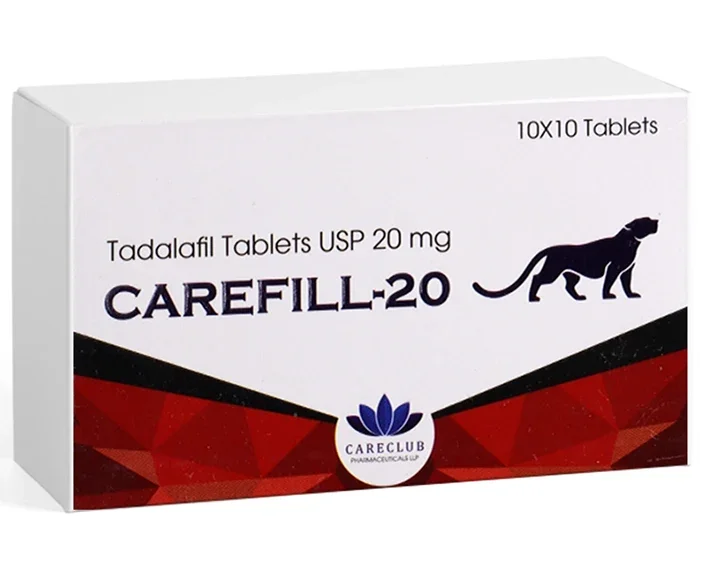 Carefill 20