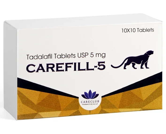 Carefill 5 box 1