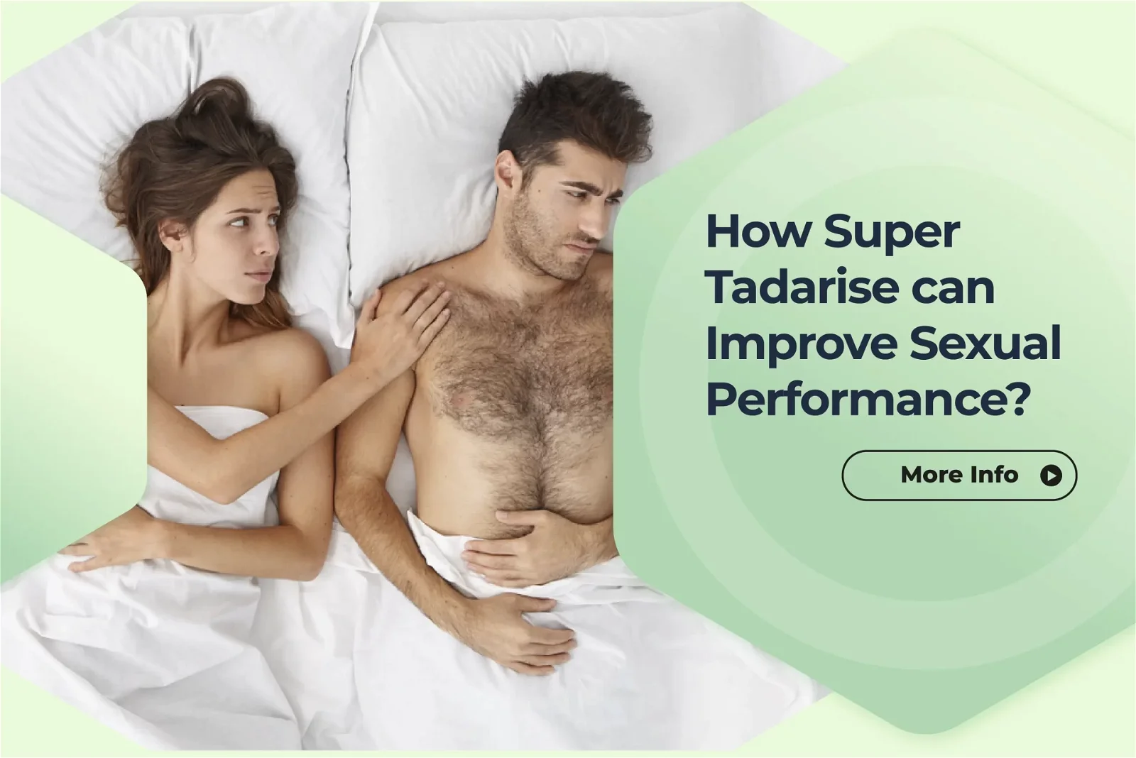 How Super Tadarise can Improve Sexual Performance
