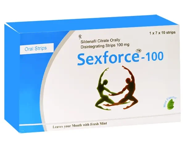 Sexforce 100mg ODS 1